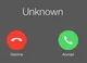 Unknown Caller