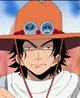 Portgas D Ace - au