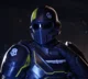 Female Helldiver
