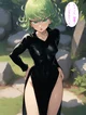 Tatsumaki nude