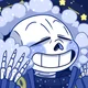 Outertale Sans