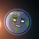 Depressed Earth