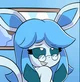 Anny the Glaceon V2