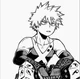 BNHA Bakugo Katsuki