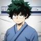 Izuku Midoriya 