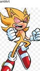 Fleetway sonic 