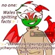 Wales Countryhuman 2