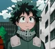 Izuku Midoryia