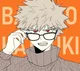 Katsuki Bakugo 