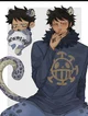 Trafalgar D Law