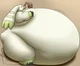 Terriermon overweigh