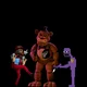 Freddy fazbear