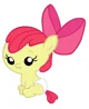 Baby Apple Bloom