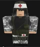 Female HECU medic
