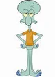 squid ward