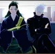 Satoru and Suguru 