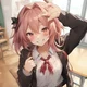 Classmate Astolfo