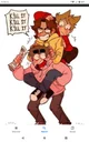 Paul Pat and Tord