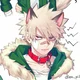 Bakugou - Lobo