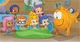 Bubble guppies