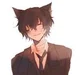 Dazai osamu -Cat AU-