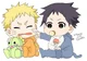 Naruto and sasuke