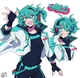 Hatsune Mikuo