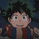 izuku midoriya
