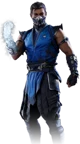 SUB ZERO
