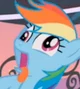 Rainbow dash 