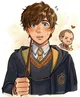 Newt Scamander 