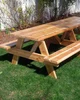Picnic table