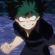 Izuku Midoriya 