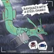 Rayquaza w a chair