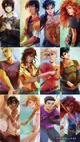 Heroes of Olympus