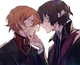 Chuuya - Dazai POV