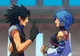 Aqua and Zack