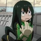 Mha-Tsuyu Asui