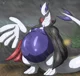 Wendy the Lugia