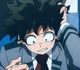 Izuku Midoryia