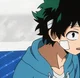 Izuku Midoriya AU v1