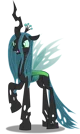 Queen Chrysalis 