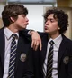 Brando and niccolo