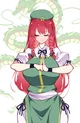 Hong Meiling 