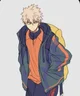 Katsuki Bakugou 
