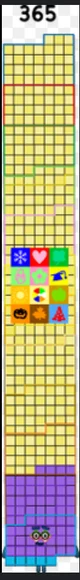 Numberblock 365