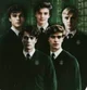 Slytherin boys