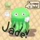 Jade The Jellyfish