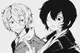 Chuuya and Dazai 