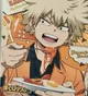 Katsuki Bakugo 
